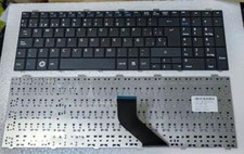 Spanish Keyboard for Fujitsu