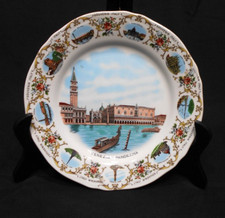 Piatto porcellana decoratore