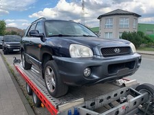 Supporto motore Hyundai Santa