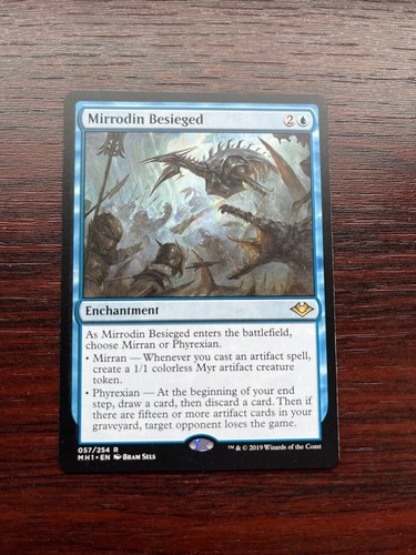 Mirrodin besieged modern - mirrodin,