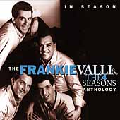 Frankie Valli & The 4 Seasons