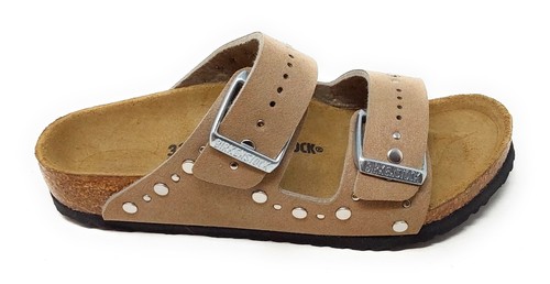 Birkenstock arizona grigio - birkenstock,