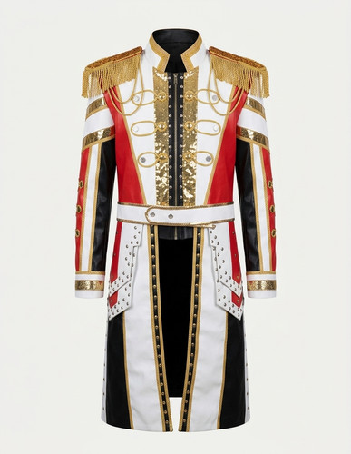 Giacca militare reale principe