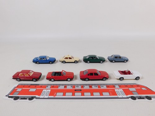 Wiking auto bmw 320 - 1:87,