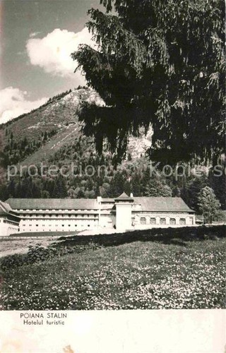 Poiana stalin hotelul - poiana,
