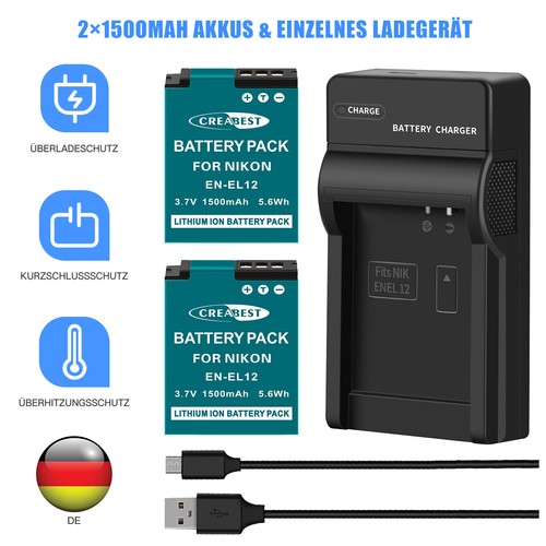 El12 enel12 batteria - enel12, +