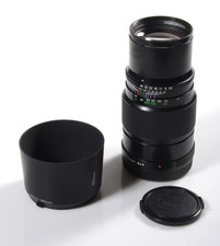 OBJECTIF BRONICA ETR ETRS LENS