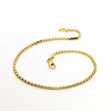 18kt Gold Bracelet Men/Women