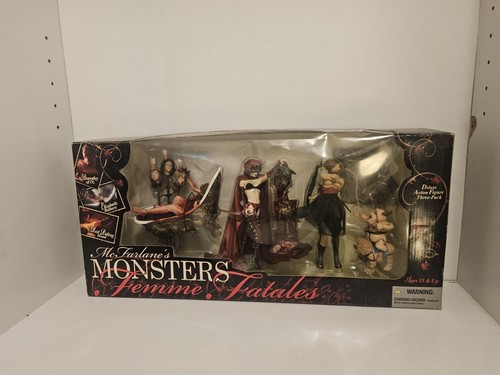 Mcfarlane femme fatales - -,