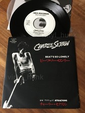 AS104 CHARLIE SEXTON Beat's so lonely P-2055  7ps Japan
