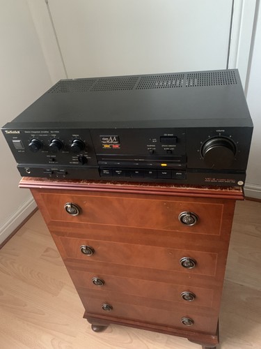 Technics v55a amplificatore - technics,