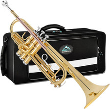 Set Tromba Oro in Ottone