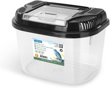 Terrario Di Plastica per