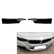 Splitter paraurti anteriore