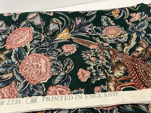 Tessuto vintage 1987 - tessuto,