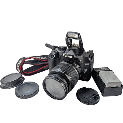 Canon eos rebel 10mp - xs,