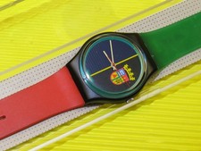 Swatch del 1986 - SIR SWATCH -