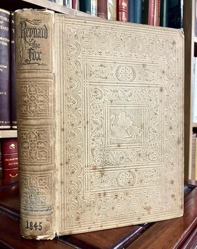 1845 reynard the fox samuel - reynard,