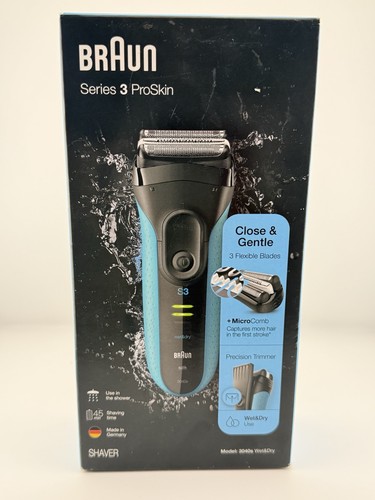 Braun series proskin rasoio - 3,