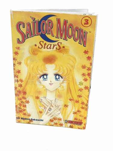 Sailor moon stars 3 - moon, #