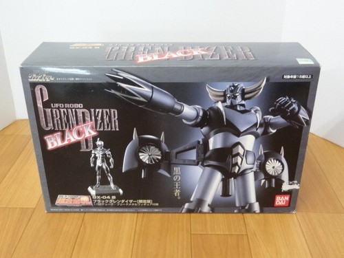 Soul chogokin b - soul,