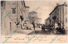 GENZANO STRADA