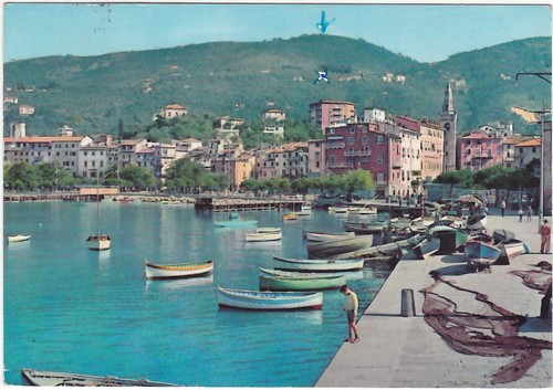 Lerici spezia scorcio - -,