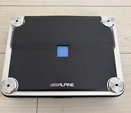 Alpine pdx 1000 - alpine, pdx-1.1000