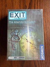 Exit The Game: The Abandoned