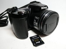 Nikon L110 AA batteria 12,1 MP