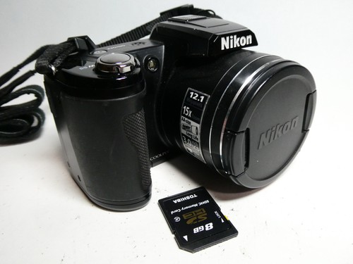 Nikon l110 batteria - l110, aa