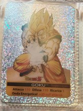 Lamincards Dragon Ball Z serie