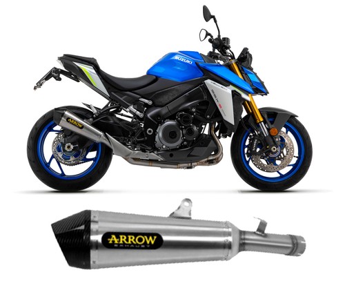 Terminale scarico arrow kone - arrow, x-kone