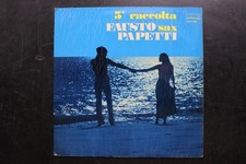 Durium 5ª Raccolta Fausto