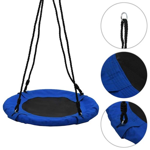 Altalena 60cm 100kg - , blu