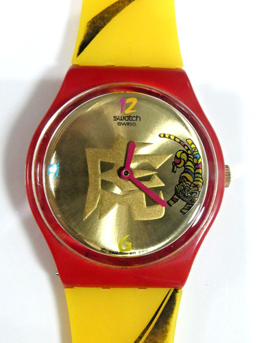 Raro orologio swatch - raro, 2010