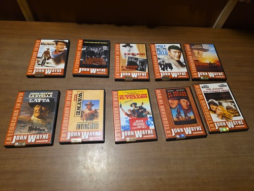 Lotto john wayne leggenda - la,