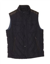 Gilet trapuntato uomo ZARA UK