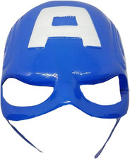 Maschera Capitan America