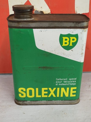 Vintage french solexine - vintage,