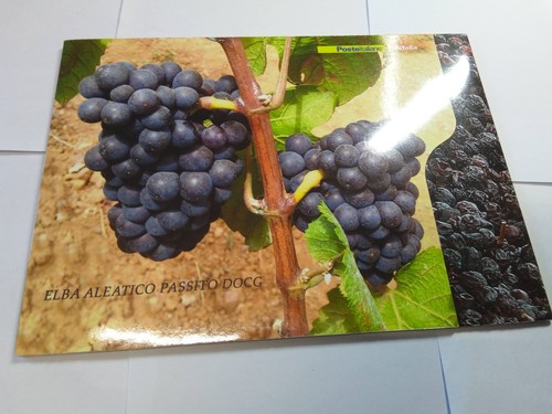 Folder elba aleatico - folder,
