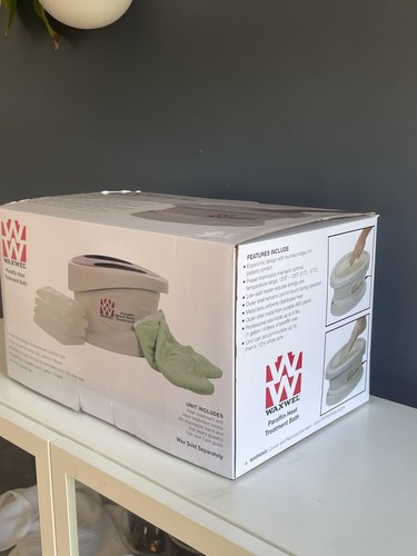 Waxwel paraffina trattamento - waxwel,