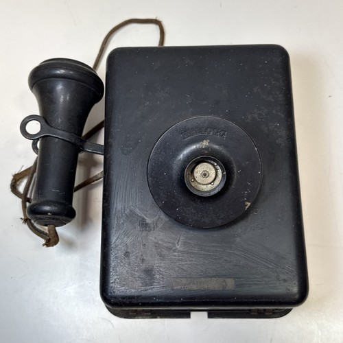 Antico telefono kellogg - antico,