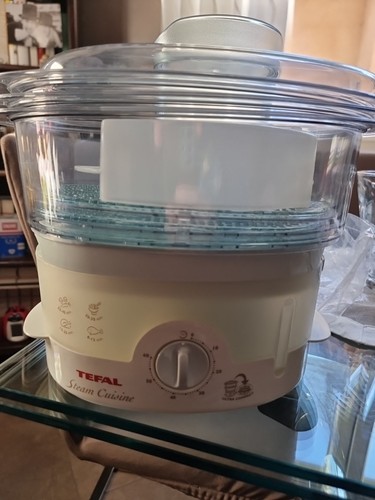Tefal vc1006 vaporiera ultra - tefal,