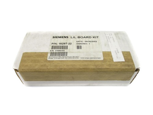 Siemens 16297 rev 3 nsfs - siemens, 16297-22
