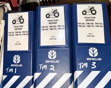 New holland tm120 tm190 - -,