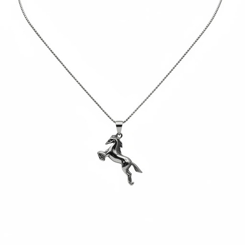 Collana uomo argento 925 con - uomo,