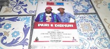 Dvd nuovo+booklet PARI E