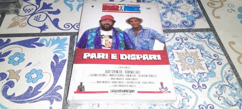 Dvd nuovo booklet pari - nuovo+booklet, e