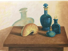 SERGIO NARDONI NATURA MORTA